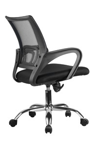 Кресло Riva Chair 8085 JE (Черный) в Рязани - предосмотр 3