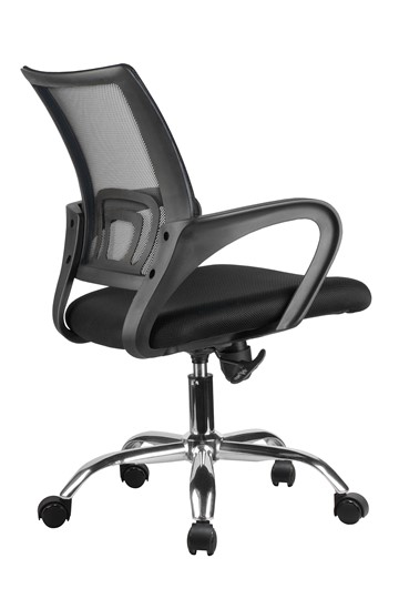Кресло Riva Chair 8085 JE (Черный) в Рязани - изображение 3