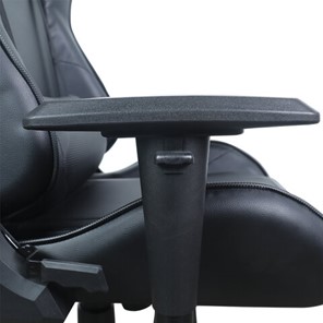 Компьютерное кресло Brabix GT Carbon GM-115 (две подушки, экокожа, черное) 531932 в Рязани - предосмотр 10