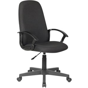 Кресло офисное Brabix Element EX-289 (ткань, черное) 532092 в Рязани