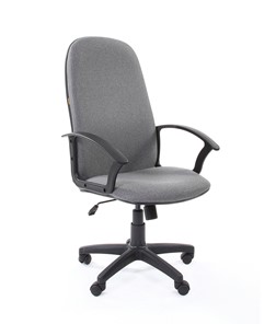 Компьютерное кресло CHAIRMAN 289, ткань, цвет серый в Рязани