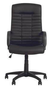 Кресло для офиса BOSS (PL64) экокожа ECO в Рязани