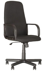 Кресло для офиса DIPLOMAT (PL64) ткань ZESTA 24 в Рязани