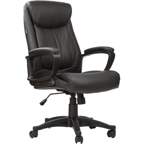 Офисное кресло BRABIX "Enter EX-511", экокожа, черное, 530859 в Рязани - предосмотр