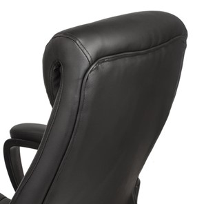 Офисное кресло BRABIX "Enter EX-511", экокожа, черное, 530859 в Рязани - предосмотр 7