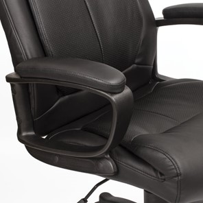 Офисное кресло BRABIX "Enter EX-511", экокожа, черное, 530859 в Рязани - предосмотр 8