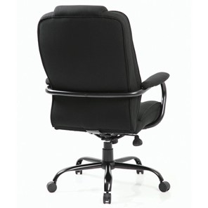 Офисное кресло Brabix Premium Heavy Duty HD-002 (ткань) 531830 в Рязани - предосмотр 3