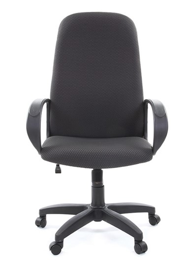 Кресло компьютерное CHAIRMAN 279 JP15-1 черно-серый в Рязани - изображение 2