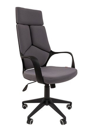 Кресло CHAIRMAN 525, серое в Рязани - изображение