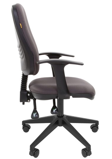 Компьютерное кресло CHAIRMAN 661 Ткань стандарт 15-13 серая в Рязани - изображение 2