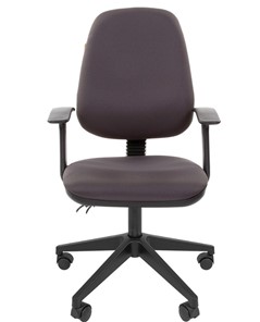 Компьютерное кресло CHAIRMAN 661 Ткань стандарт 15-13 серая в Рязани - предосмотр 1