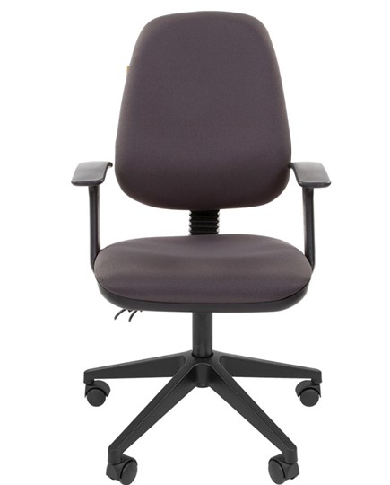 Компьютерное кресло CHAIRMAN 661 Ткань стандарт 15-13 серая в Рязани - изображение 1