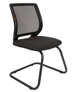 Компьютерное кресло CHAIRMAN 699V, цвет черный в Рязани