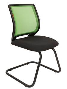 Кресло компьютерное CHAIRMAN 699V, цвет зеленый в Рязани