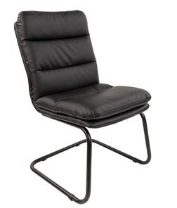 Офисное кресло CHAIRMAN 919V черное в Рязани