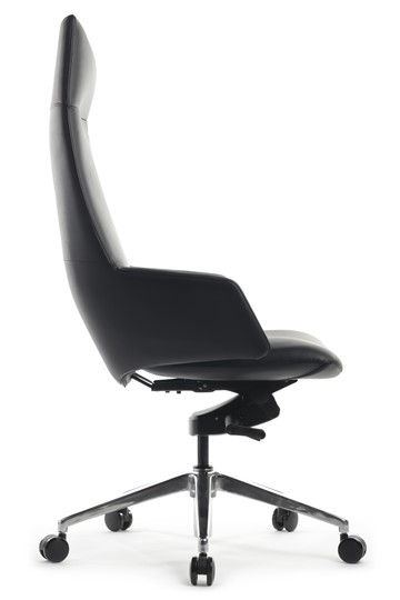 Компьютерное кресло Design А1719, Черный в Рязани - изображение 1