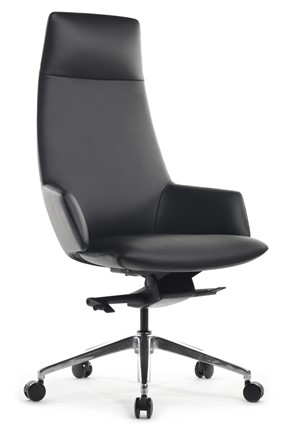 Компьютерное кресло Design А1719, Черный в Рязани - изображение