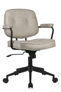 Офисное кресло DESIGN CHESTER, Светло-серый в Рязани