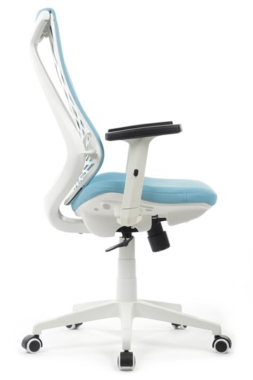 Компьютерное кресло Design CX1361М, Голубой в Рязани - изображение 1