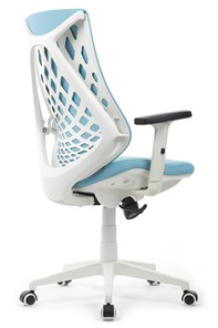 Компьютерное кресло Design CX1361М, Голубой в Рязани - предосмотр 2