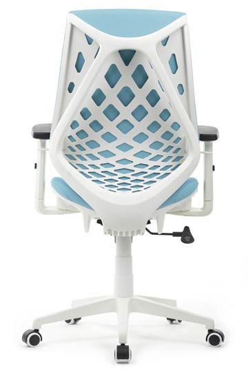 Компьютерное кресло Design CX1361М, Голубой в Рязани - изображение 3