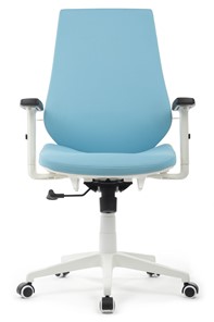 Компьютерное кресло Design CX1361М, Голубой в Рязани - предосмотр 4