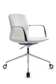 Компьютерное кресло Design FK004-В12, Белый в Рязани
