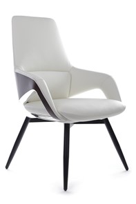 Кресло офисное Design FK005-С, Белый в Рязани