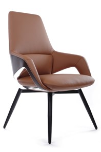 Офисное кресло Design FK005-С, Светло-коричневый в Рязани
