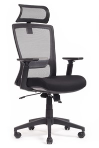 Офисное кресло Design Line W-202 AC, Черный в Рязани
