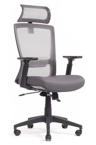Кресло Design Line W-202 AC, Серый в Рязани