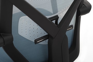 Кресло Design OLIVER W-203 AC, Синий в Рязани - предосмотр 5