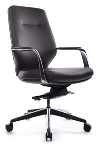 Офисное кресло Design В1711, Темно-коричневый в Рязани