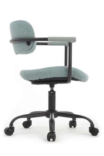 Офисное кресло Design W-231, Голубой в Рязани - изображение 1