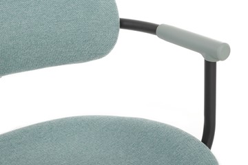 Офисное кресло Design W-231, Голубой в Рязани - предосмотр 5