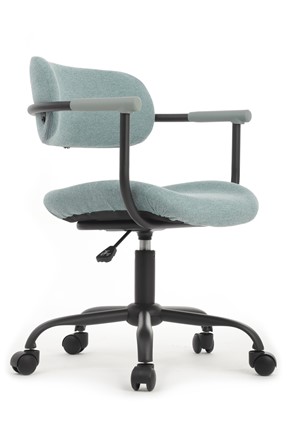 Офисное кресло Design W-231, Голубой в Рязани - изображение