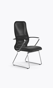 Офисное кресло Ergolife Sit 8 B2-9K - X1+Extra (Тем.серый-Черный) в Рязани