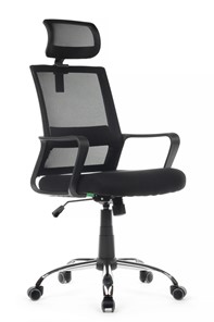 Офисное кресло RCH 1029HB, черный/черный в Рязани