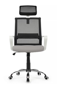 Кресло компьютерное RCH 1029HW, серый/черный в Рязани - предосмотр 1
