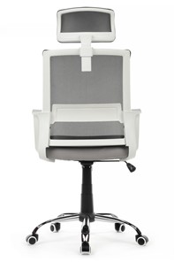 Кресло компьютерное RCH 1029HW, серый/черный в Рязани - предосмотр 4
