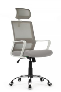 Офисное кресло RCH 1029HW, серый/серый в Рязани