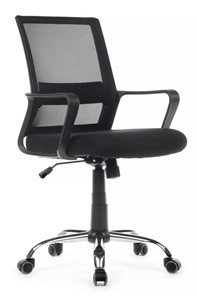 Компьютерное кресло RCH 1029MB, черный/черный в Рязани