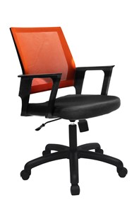 Кресло офисное RCH 1150 TW PL, Оранжевый в Рязани