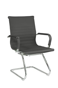 Офисное кресло Riva Chair 6002-3E (Серый) в Рязани