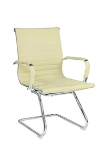 Офисное кресло Riva Chair 6002-3E (Светлый беж) в Рязани