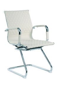 Кресло компьютерное Riva Chair 6016-3 (Бежевый) в Рязани