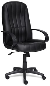Компьютерное кресло СН833 кож/зам, черный, арт.11576 в Рязани
