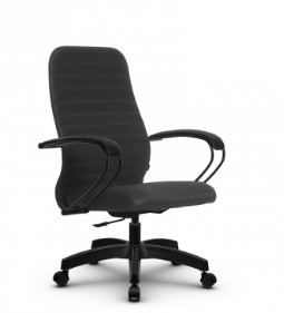 Офисное кресло SU-CK130-10P PL темно-серый в Рязани