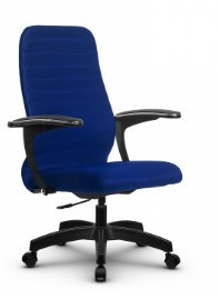 Офисное кресло SU-CU160-10P PL синий в Рязани