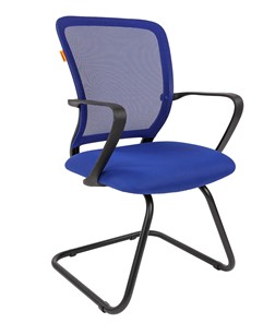 Офисное кресло CHAIRMAN 698V Сетка TW (синяя) в Рязани